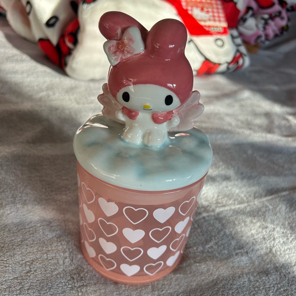 My melody jar